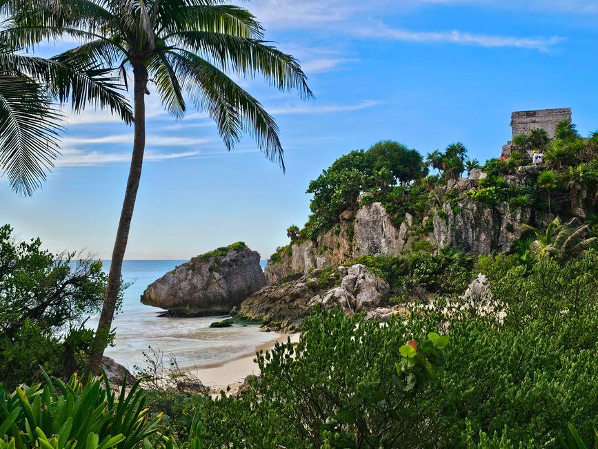 Tulum, Coba and Cenote