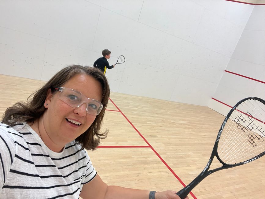 Testiamo lo squash