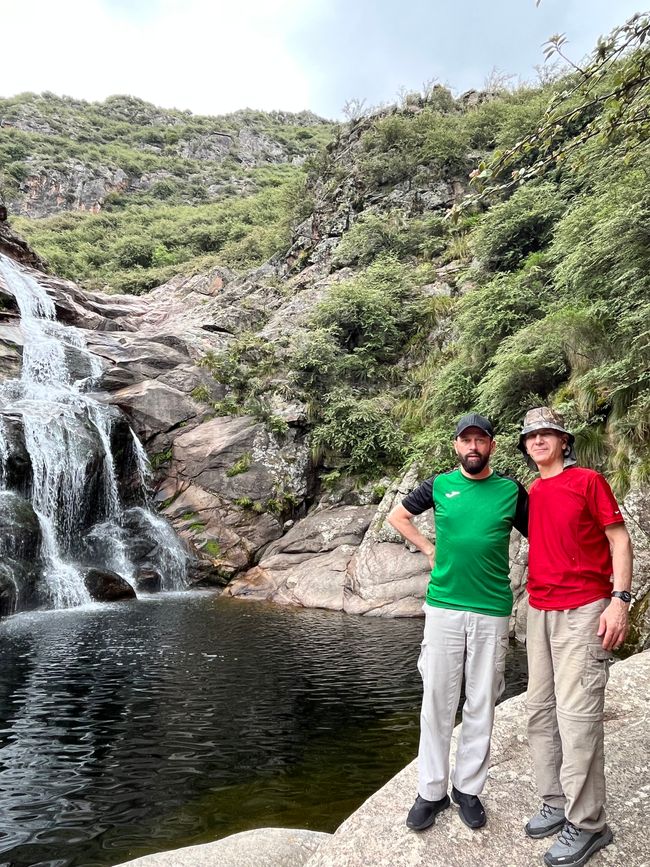 Trekking (Los Gigantes)