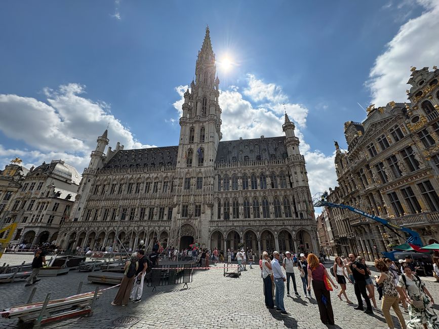 7. den Trip to Benelux