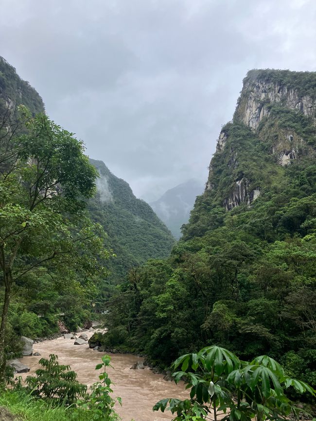 Machu Picchu - Dschungel-Abenteuer