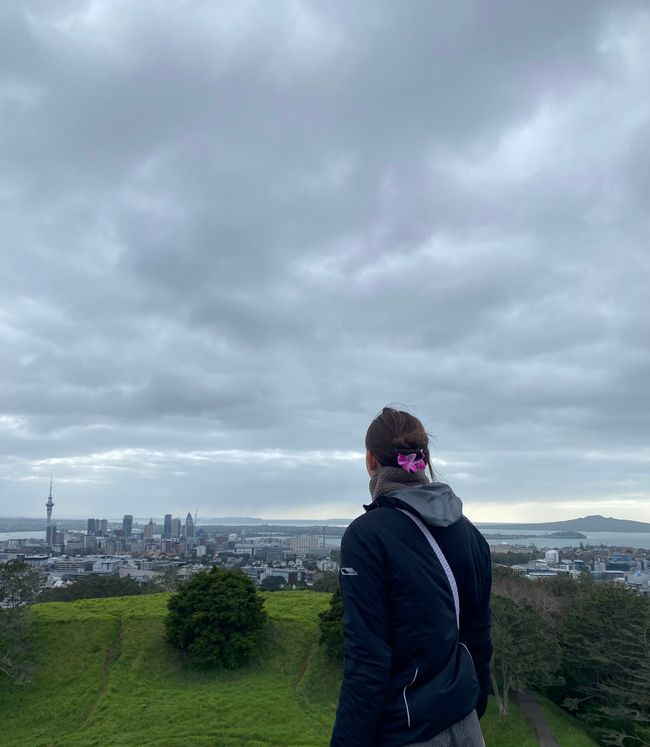 Auckland numero 1