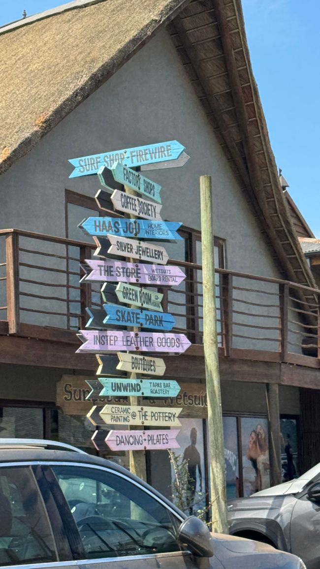 Jeffreys Bay paradiso dei surfisti