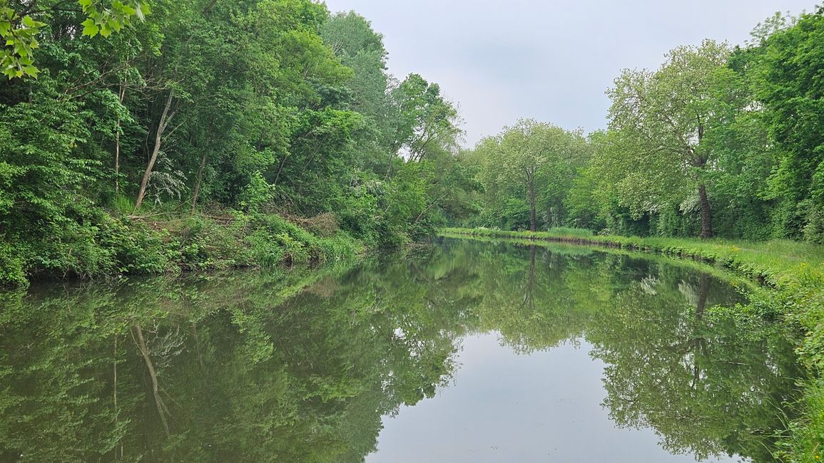 Canal de Jonction de Nancy