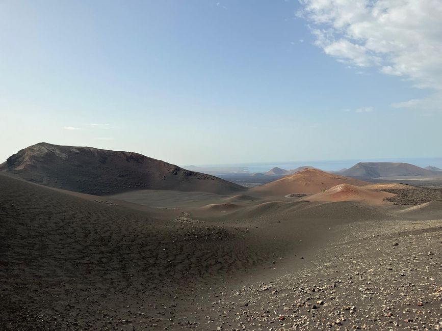 Isla Vulkan Lanzarote - esta vez no estoy solo