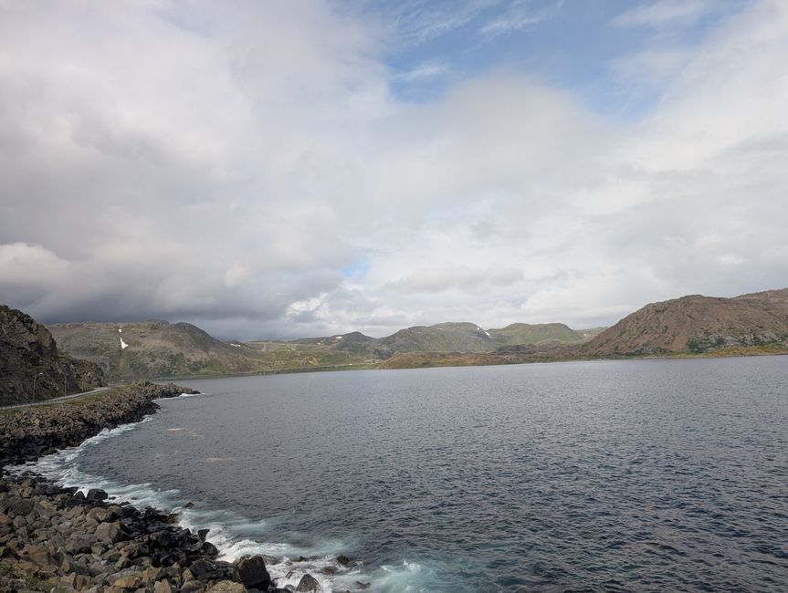 Nordkap (23. Juni) / North Cape (June 23)