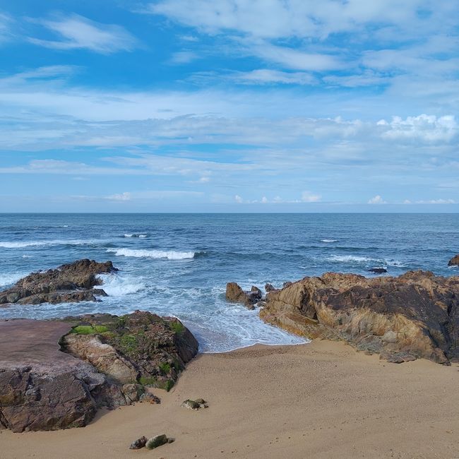 Porto -> Mar