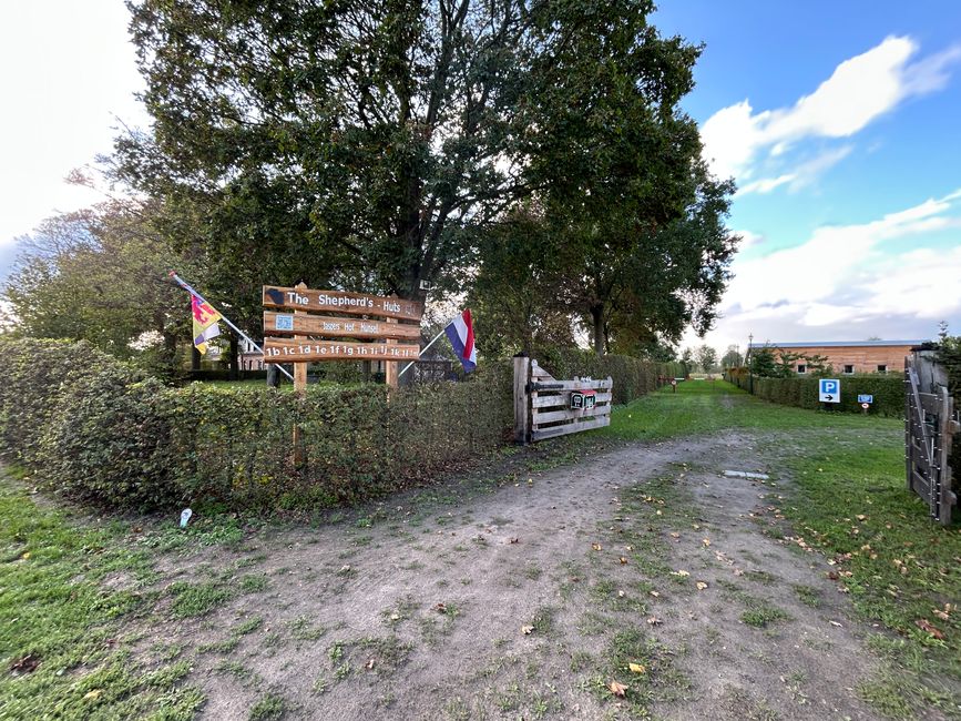 Tag 8: Schoten - Hunsel Teil 3