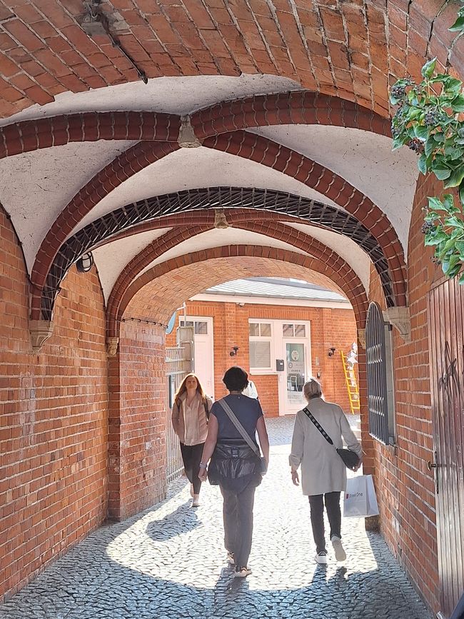 Ein Tag in Lüneburg 