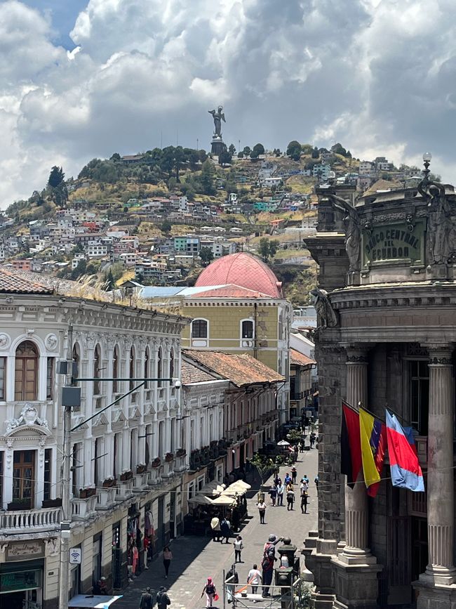 Catedral Metropolitana de Quito