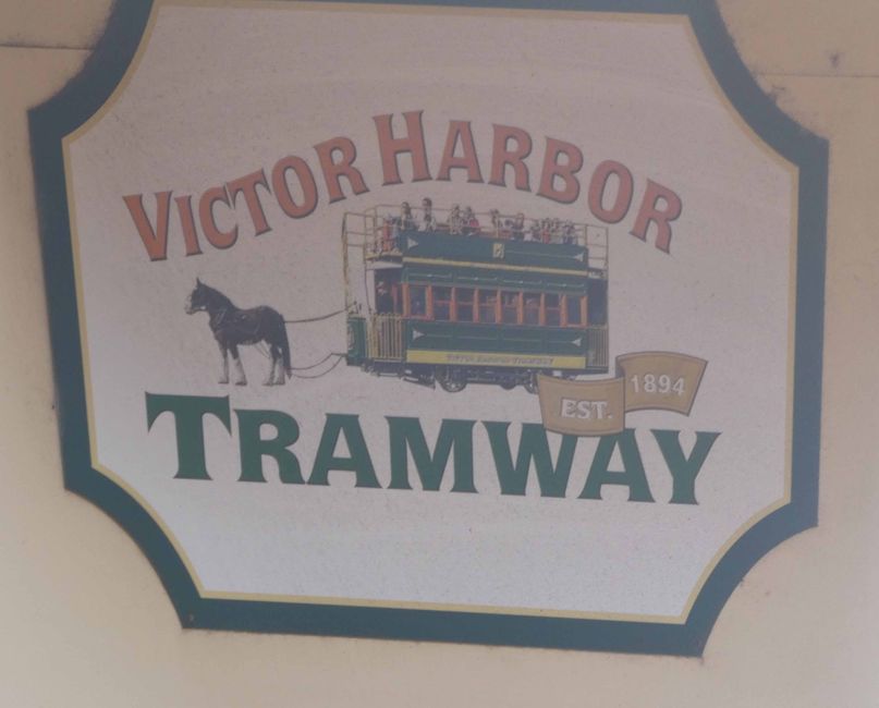Kingscote - Victor Harbor - Hahndorf