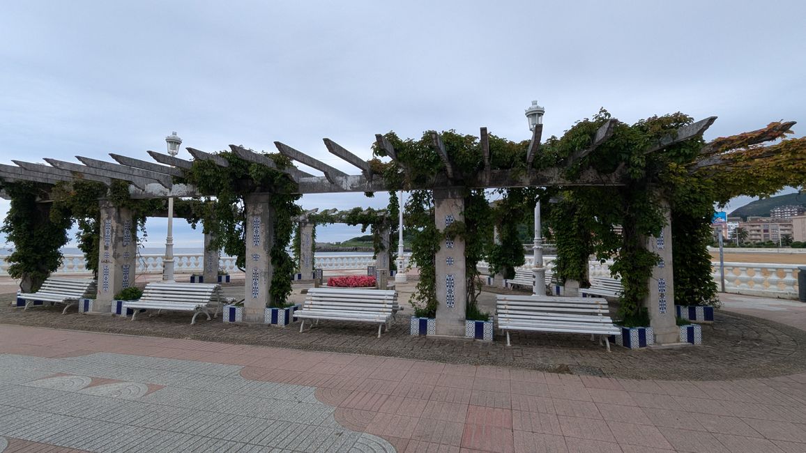3. Etappe Camino del Norte von Castro Urdiales nach Liendo