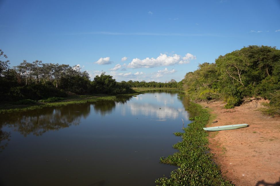 Pousada Rio Claro