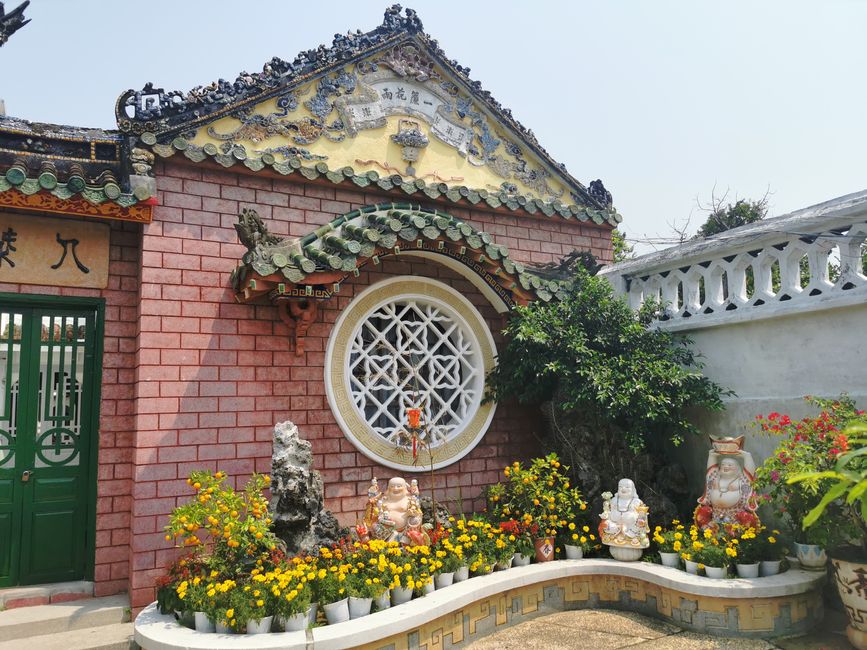 In esplorazione e shopping a Hoi An