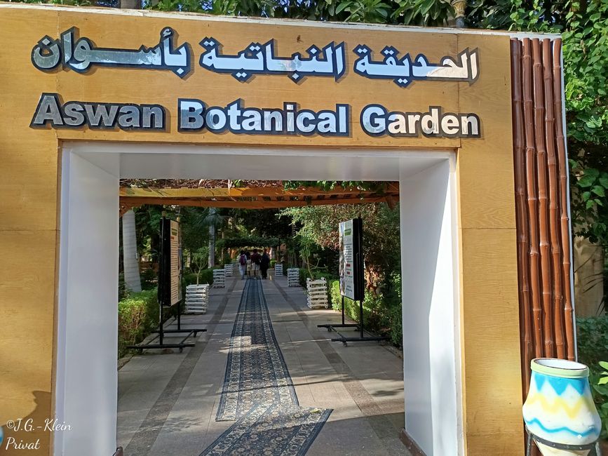Botanischer Garten 