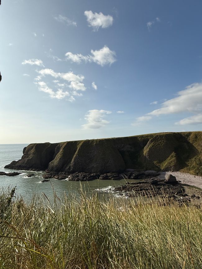 Dunnottar...umkämpfte Schönheit...