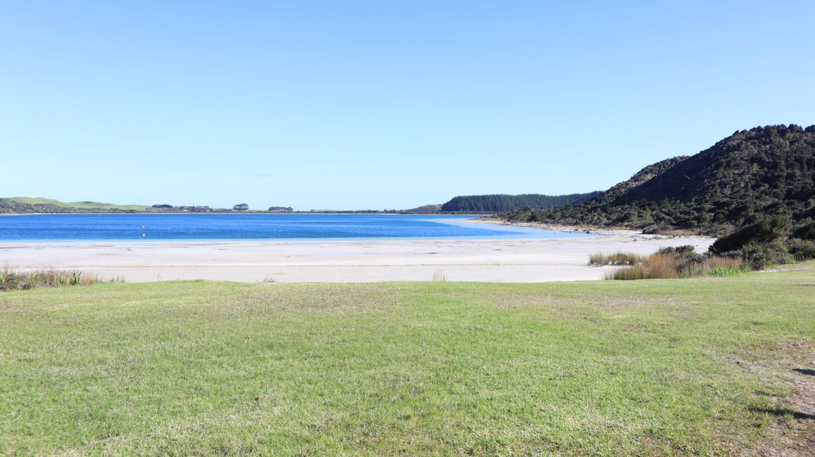 Kai Iwi Lakes