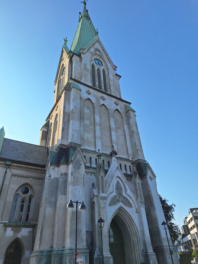Tag 3 Kristiansand