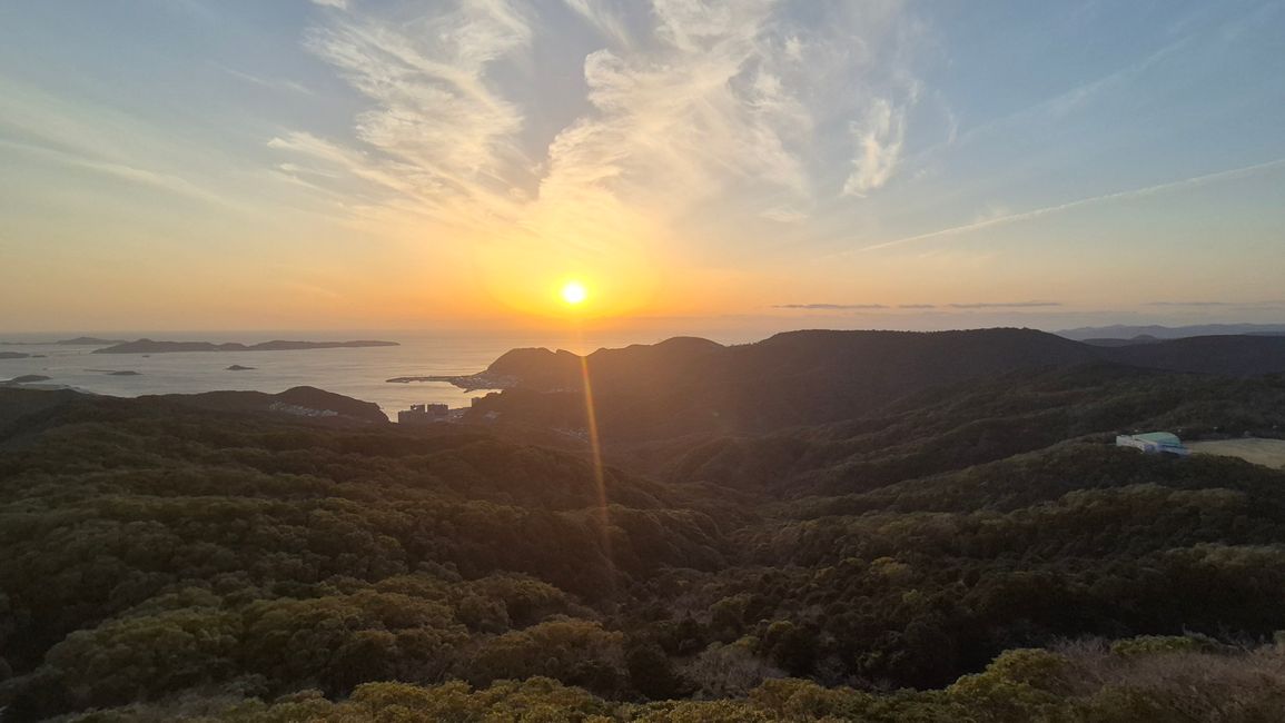 Nagasaki ist toll 🥰