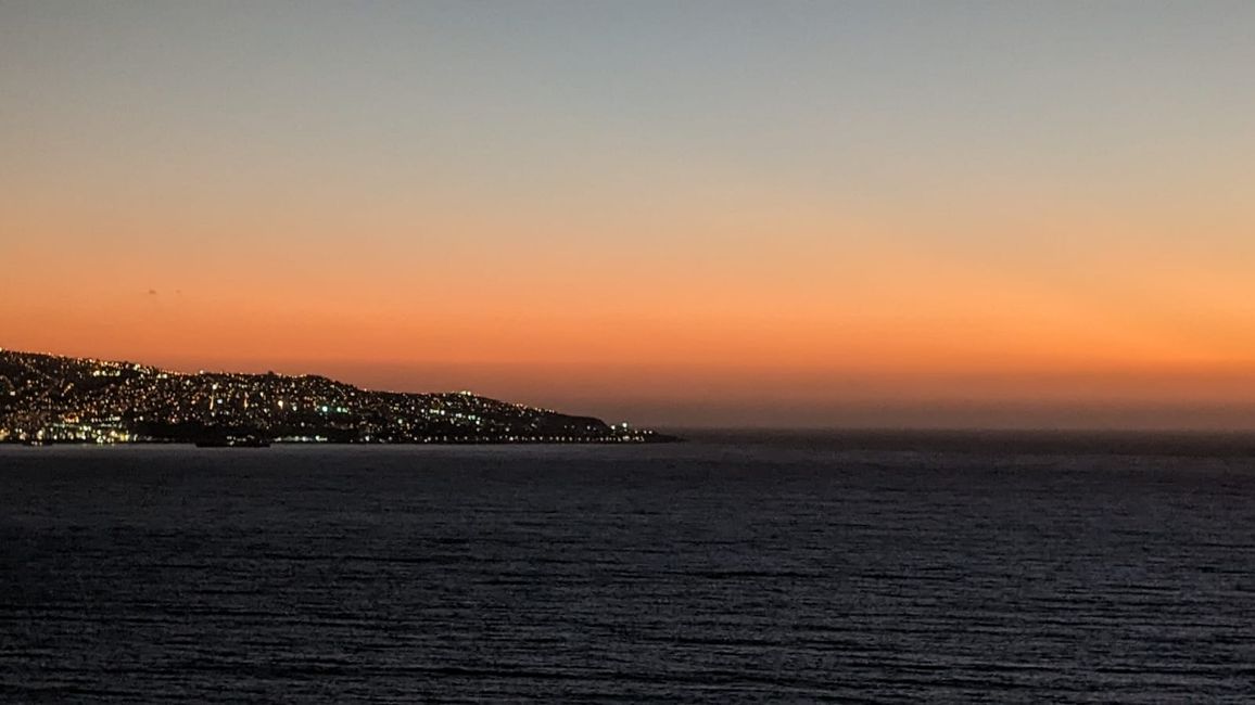Vina del Mar/Valparaiso