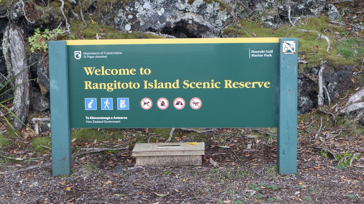 Woche 3 - Kia Ora Neuseeland!