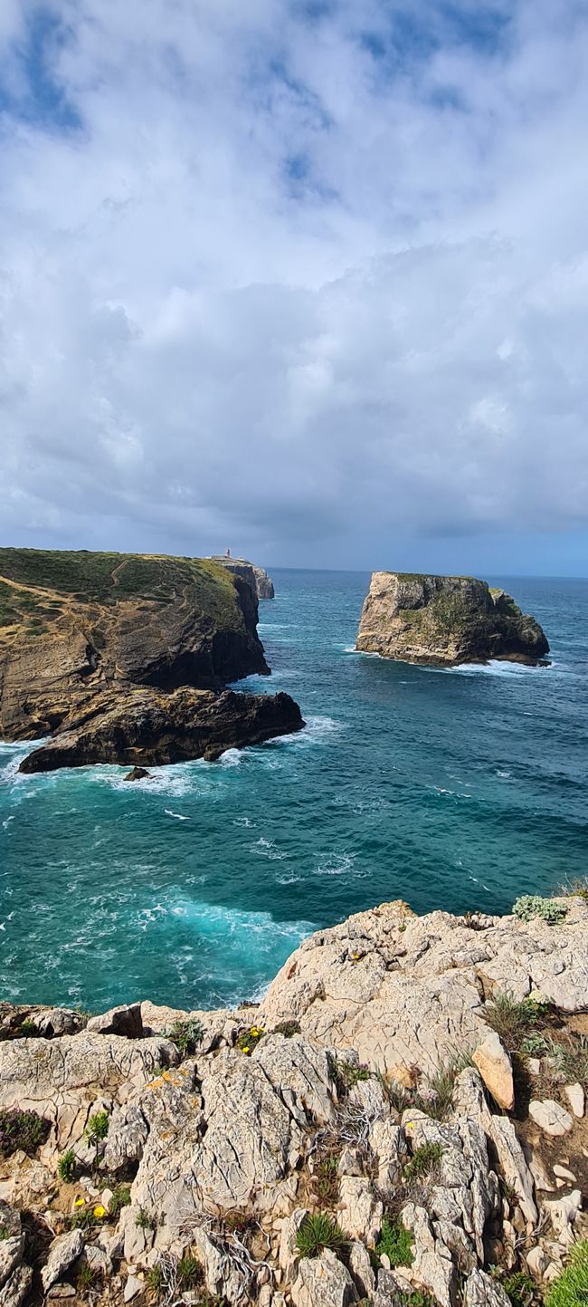 10. Etapa Vila do Bispo - Sagres