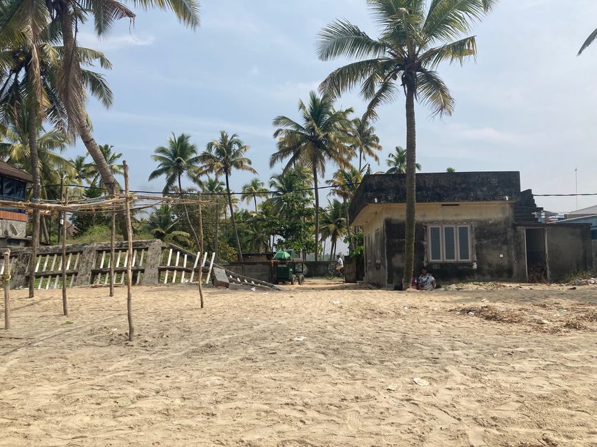 Strand Cherai Beach