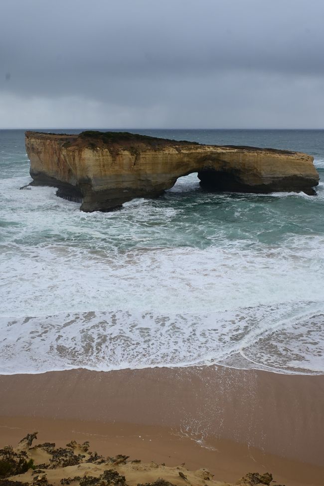 The Twelve Apostles