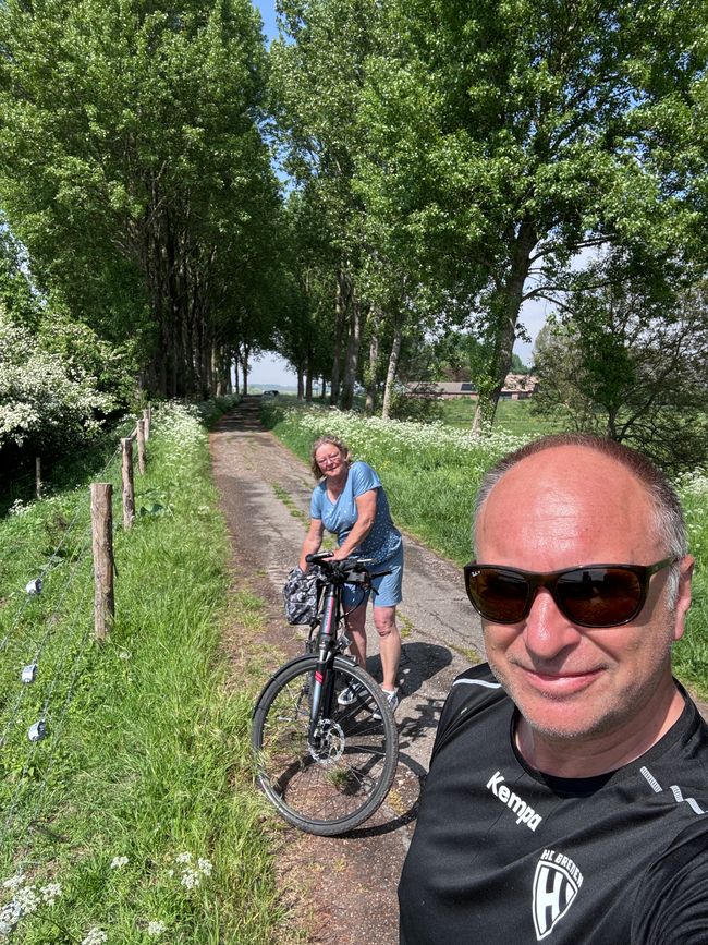 # 17 Loop of the Rhine