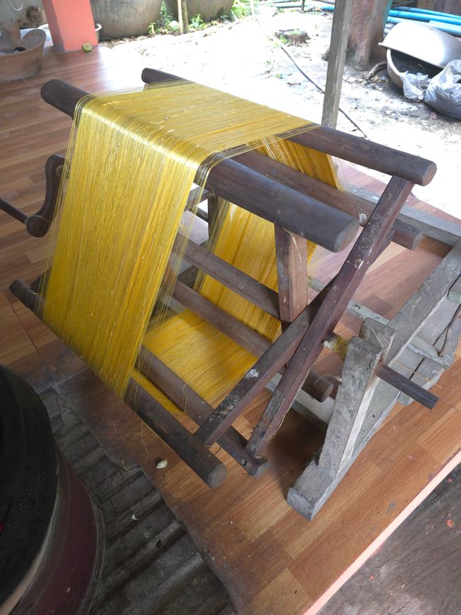 Silk Island Community Center