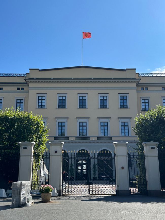 Oslo und der Holmenkollenbakken - nett hier, aber waren Sie schon mal in …?