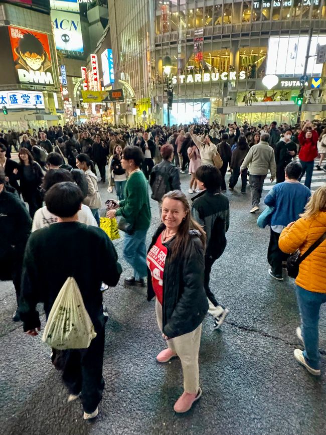Parte 7
BENVENUTO IN GIAPPONE 🇯🇵
TOKYO