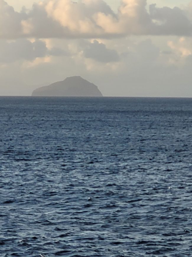 Tag 23: Ausblick auf morgen - Nevis