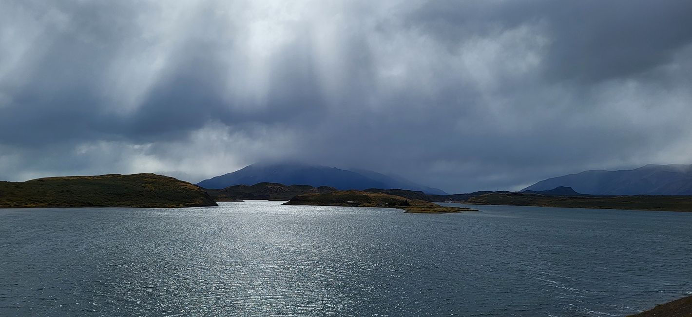 Off to Puerto Natales