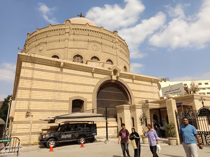 Sakkara, Memphis, Kairo
Tag 3