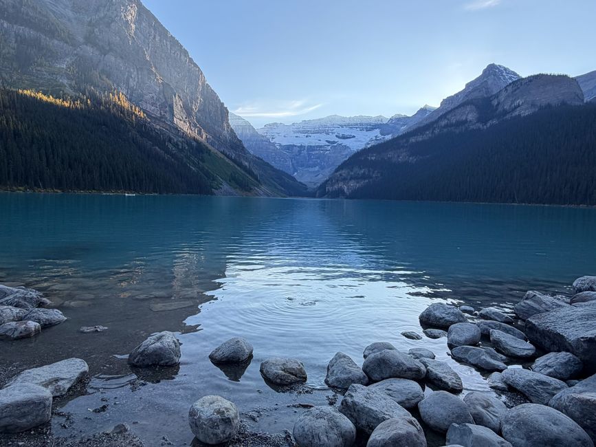 Kanada 9/21 - Banff