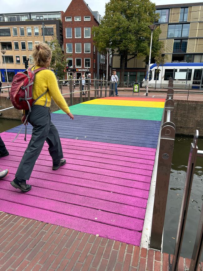 Tag 4: Sprang-Capelle - Den Haag Parte 3