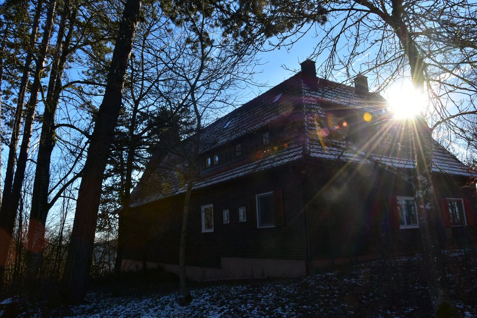 R E I T E R L E S   K A P E L L E - Wallfahrt, Legende und Wanderparadies