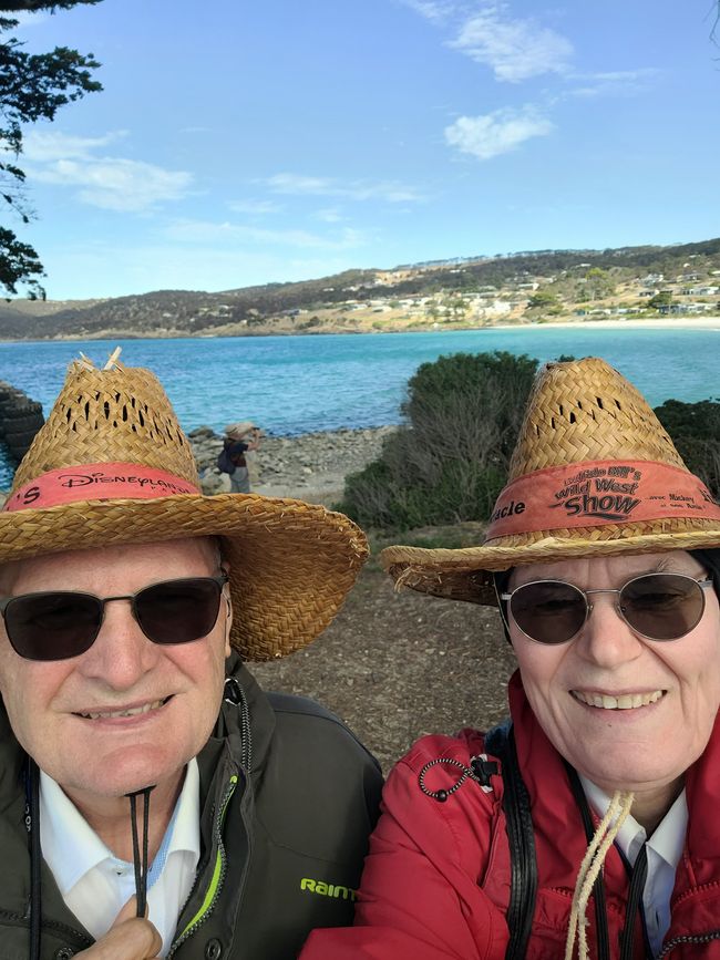 Tag 92: Penneshaw/Kangaroo Island/Australia