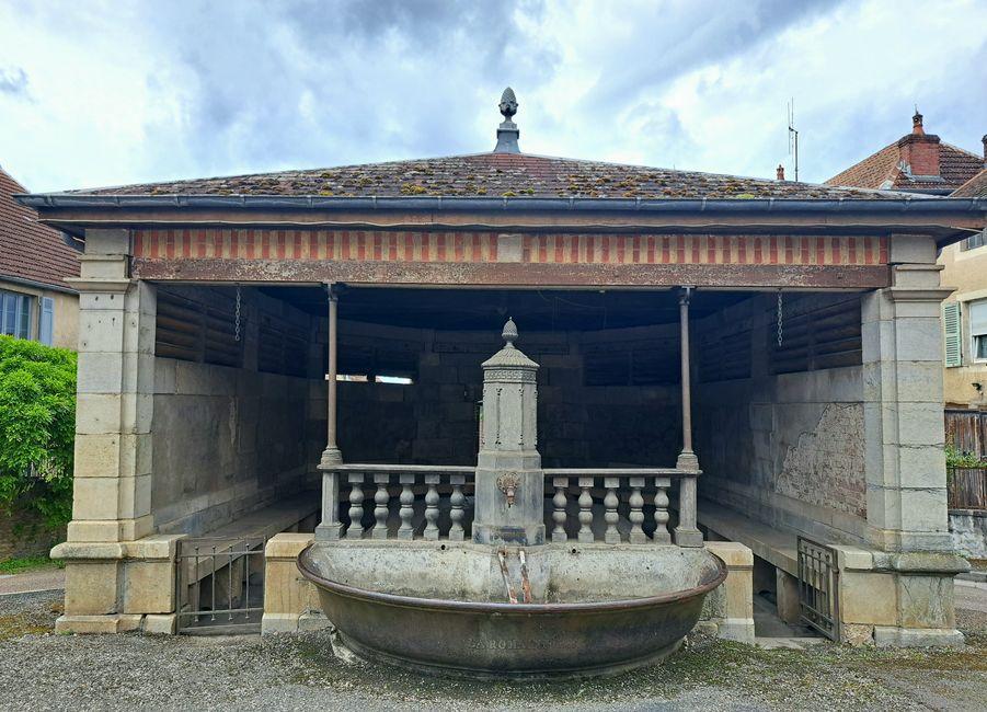 Fontana a Pin