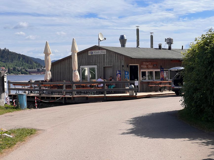 25a Wanderung um den Titisee