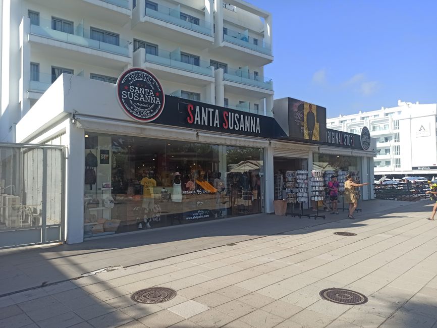 Foto di Santa Susanna (il Maresme, Barcellona) (agosto 2023) (parte 1)