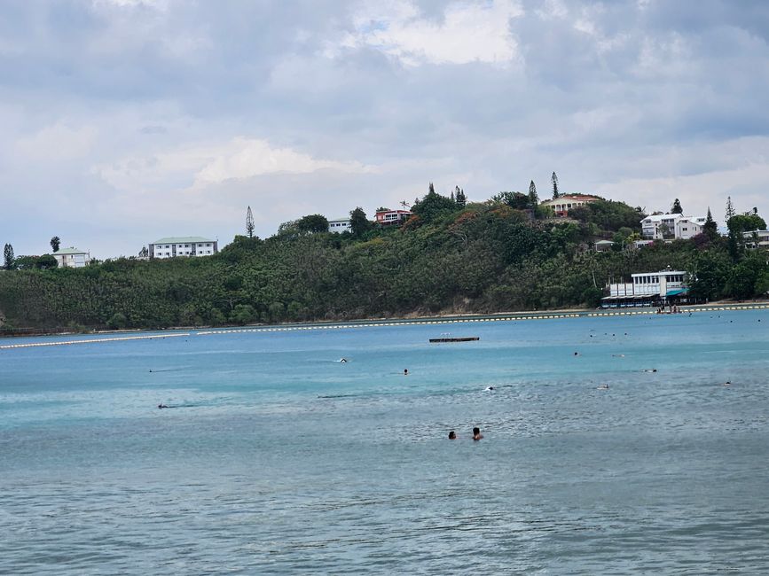 55. Tag Nouméa, Neukaledonien 18.01.2026