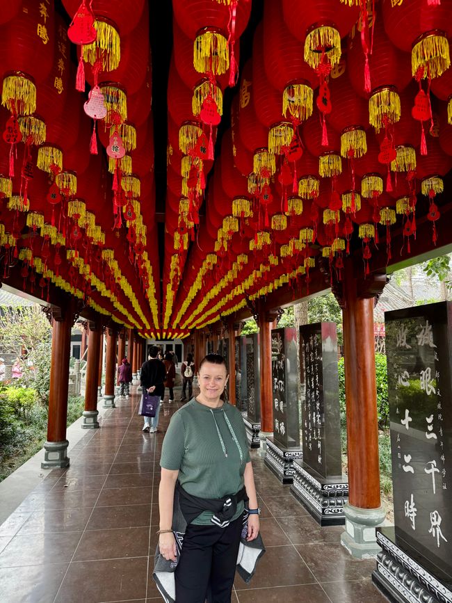 Part 2: Xi'an and Chengdu 🐼