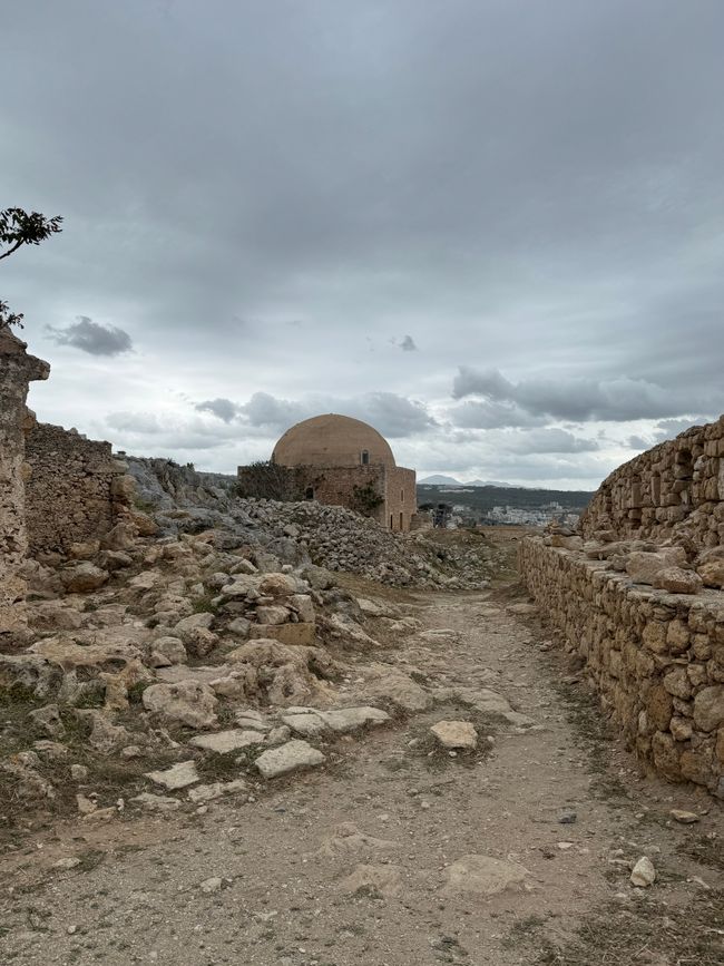 Un giorno a Rethymno