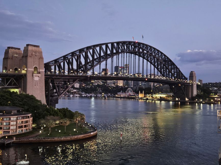 59th Day Sydney, Australia 22.01.2026