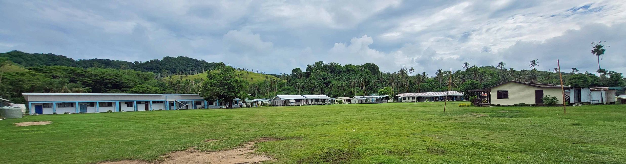 Kindergarten, Primarschule und Sek.