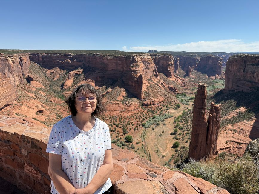 Spider Rock