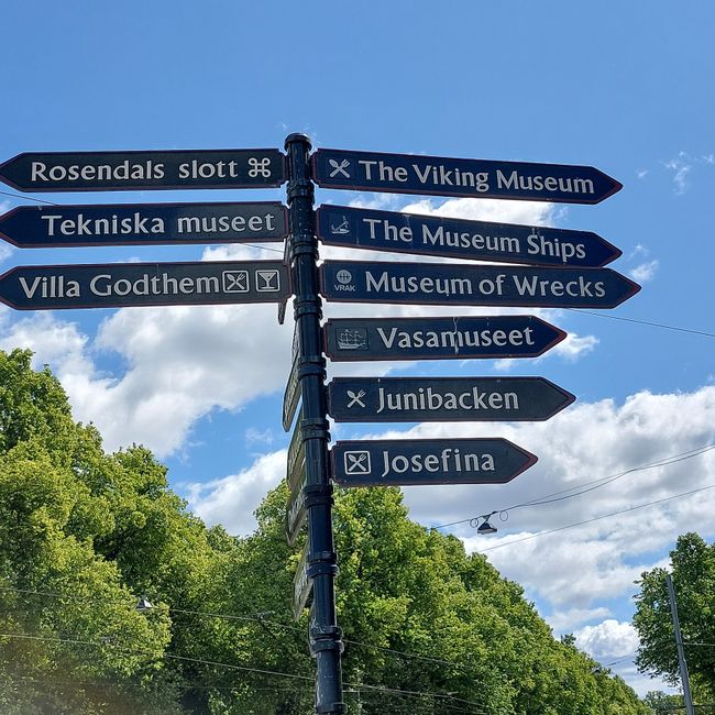 Tour della Svezia meridionale - Giorno 20