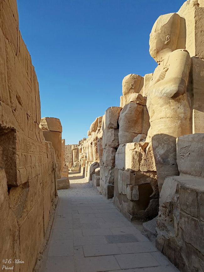 Karnak Tempel